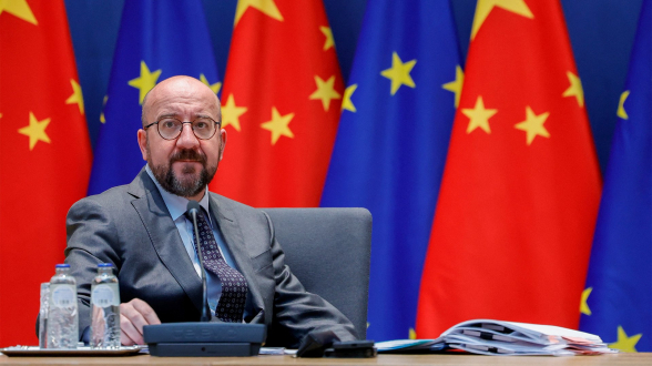 ЕС снова призвал Китай не поставлять России продукцию военного назначения